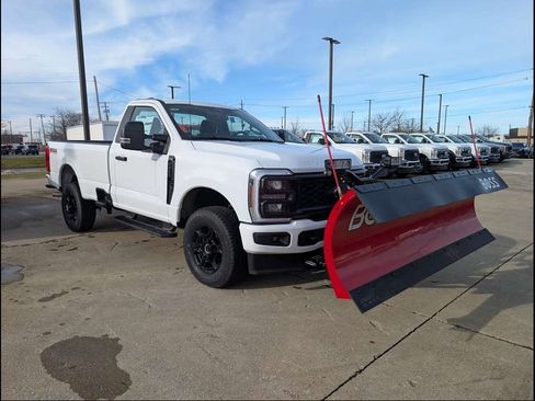 New 2026 Ford F250 XL w/ STX Appearance Package AWD/4WD image 3