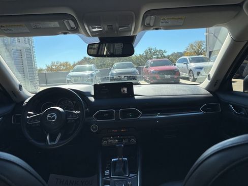 Used 2024 MAZDA CX-5 Carbon Edition image 19