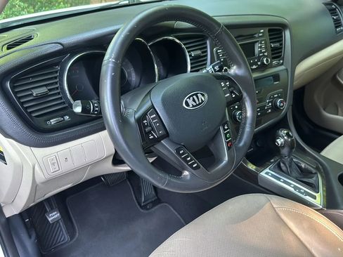 Used 2013 Kia Optima EX FWD image 15