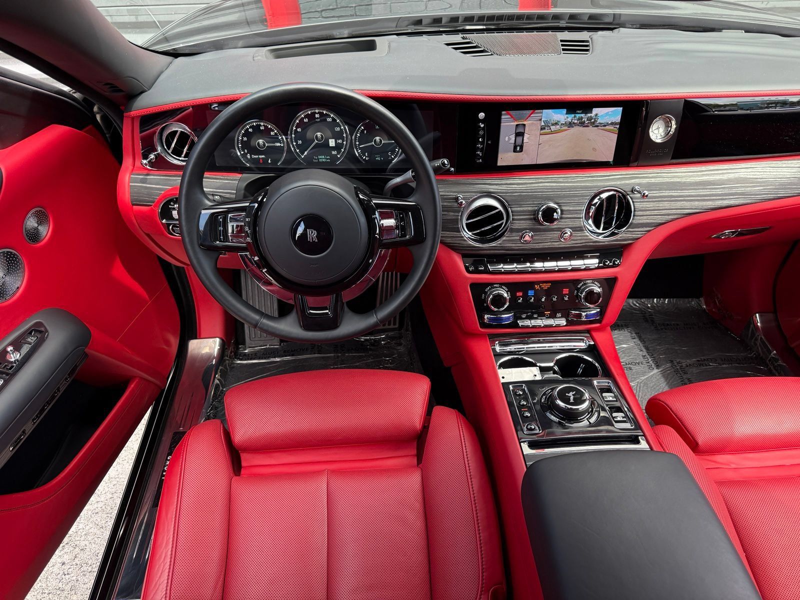 Used 2022 Rolls-Royce Ghost w/ Ghost Package AWD/4WD image 57