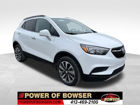 Used 2022 Buick Encore Preferred w/ Safety Package image 1