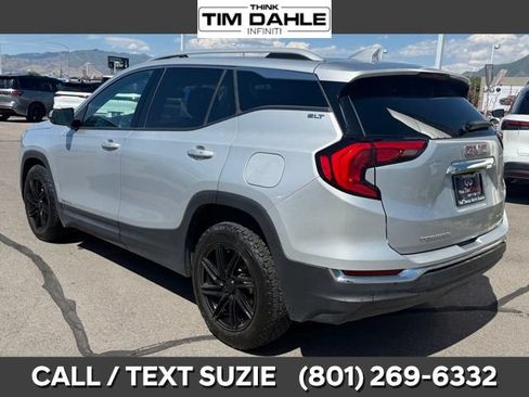 Used 2020 GMC Terrain SLT w/ Preferred Package AWD/4WD image 8