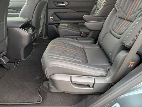 New 2026 Nissan Armada PRO-4X w/ Captain's Chari Seat Package image 28