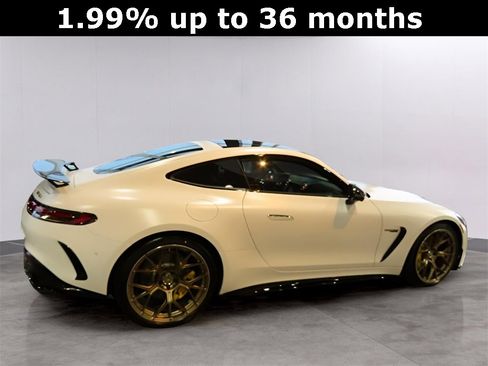 New 2025 Mercedes-Benz AMG GT 63 image 5