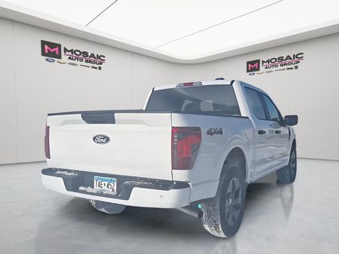 Used 2025 Ford F150 STX w/ Equipment Group 200A image 7