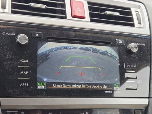 Used 2017 Subaru Outback 3.6R Limited AWD/4WD image 11