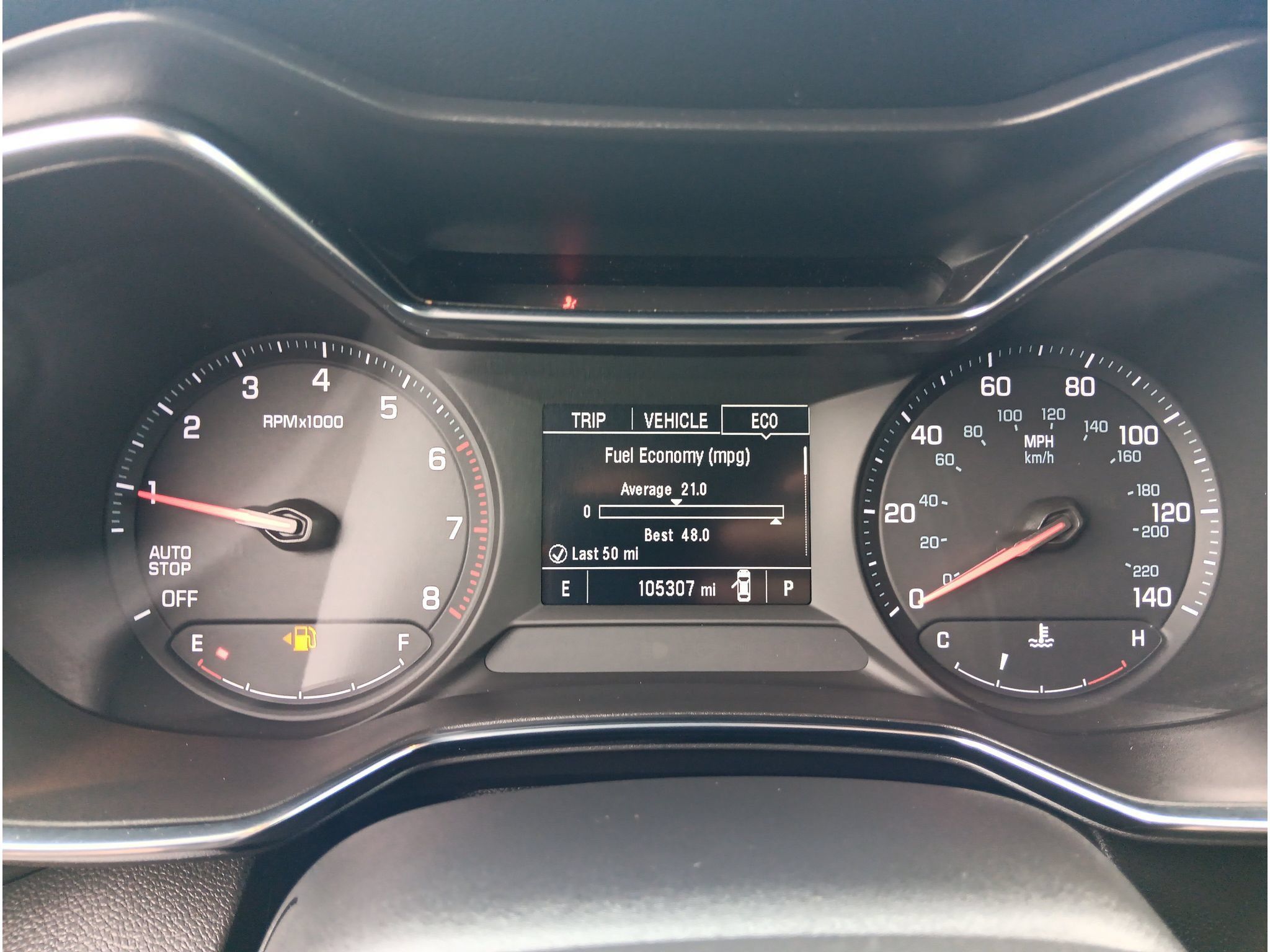 Used 2023 Chevrolet TrailBlazer ACTIV w/ Sun and Liftgate Package FWD image 12