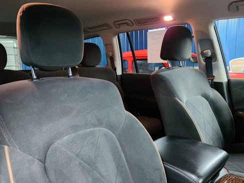 Used 2020 Nissan Armada SV w/ Driver Package image 11