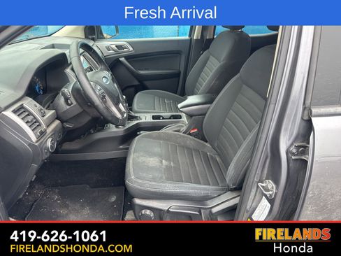 Used 2021 Ford Ranger XLT w/ Equipment Group 301A Mid image 17