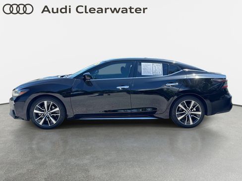 Used 2019 Nissan Maxima 3.5 S w/ Floor Mat Group FWD image 2