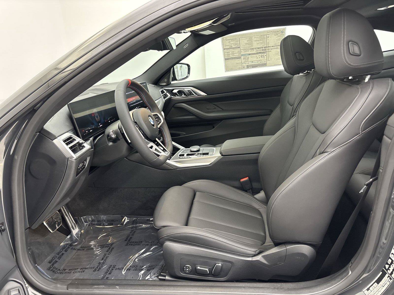 New 2027 BMW 440i xDrive Coupe w/ Premium Package AWD/4WD image 25