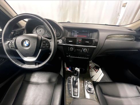 Used 2014 BMW X3 xDrive35i image 21