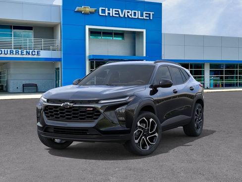New 2026 Chevrolet Trax RS w/ Driver Confidence Package FWD image 6