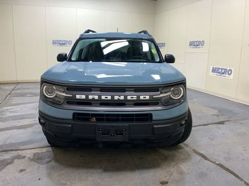 Used 2023 Ford Bronco Sport Big Bend w/ Convenience Package image 8