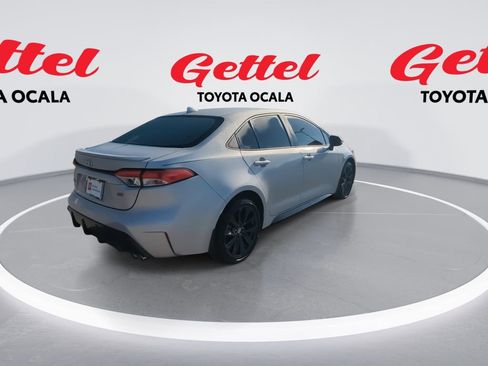 Used 2023 Toyota Corolla SE image 8