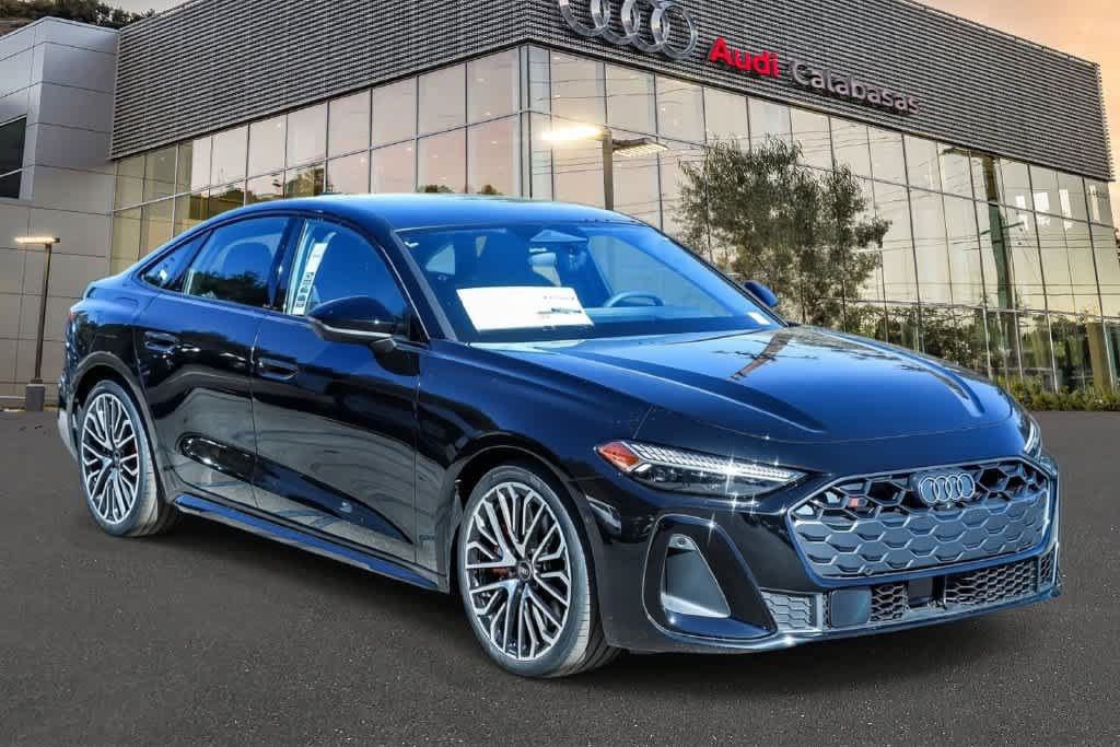 New 2026 Audi S5 Prestige AWD/4WD image 3