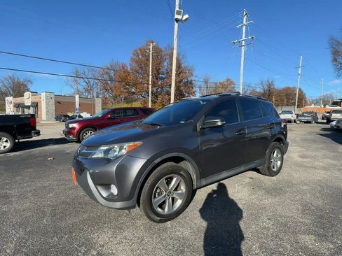 Used 2015 Toyota RAV4 XLE image 5