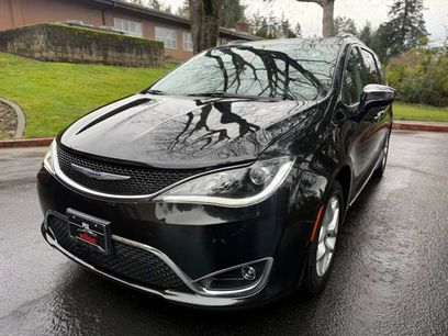 Used 2020 Chrysler Pacifica Limited