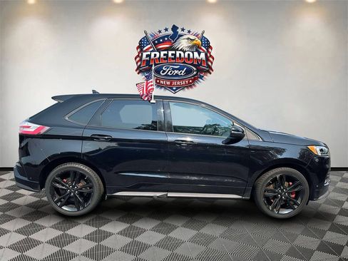 Used 2020 Ford Edge ST w/ Equipment Group 401A AWD/4WD image 4