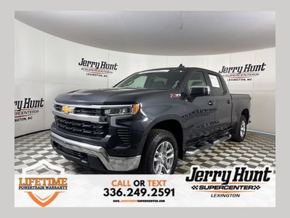 Used 2024 Chevrolet Silverado 1500 LT w/ Z71 Off-Road Package