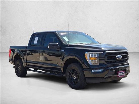 Certified 2022 Ford F150 XLT w/ Equipment Group 302A High AWD/4WD image 2