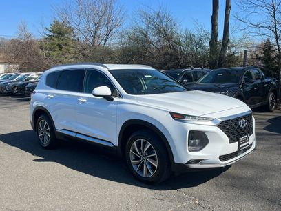 Used 2019 Hyundai Santa Fe SEL