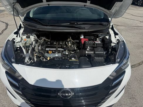 Used 2023 Nissan Versa S FWD image 19