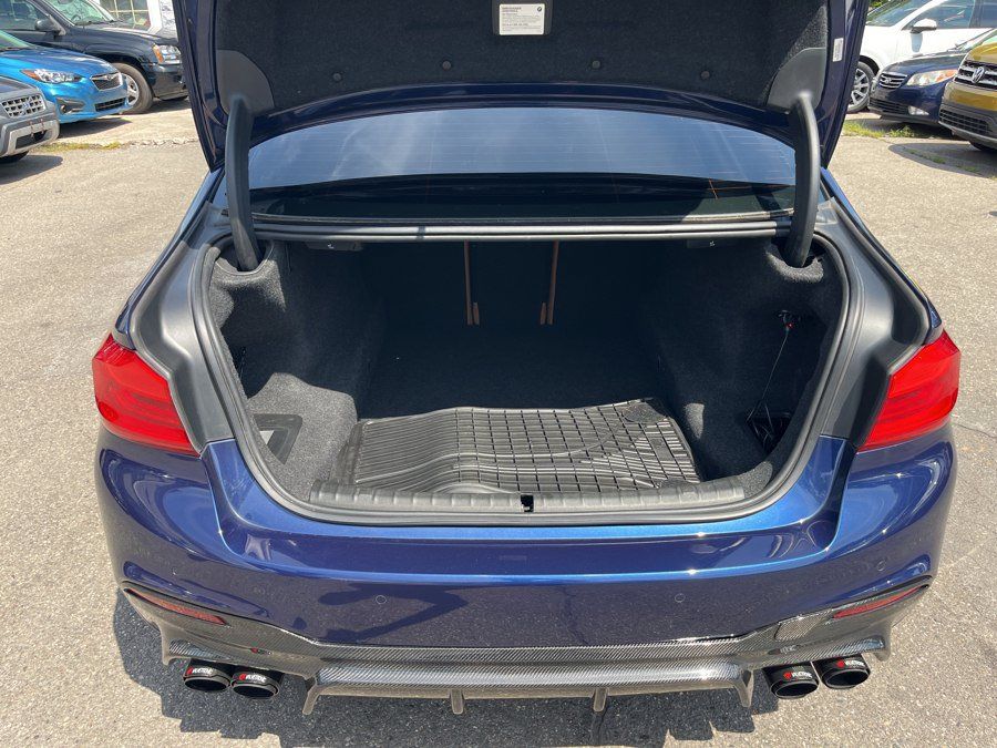 Used 2018 BMW 540i xDrive AWD/4WD image 28
