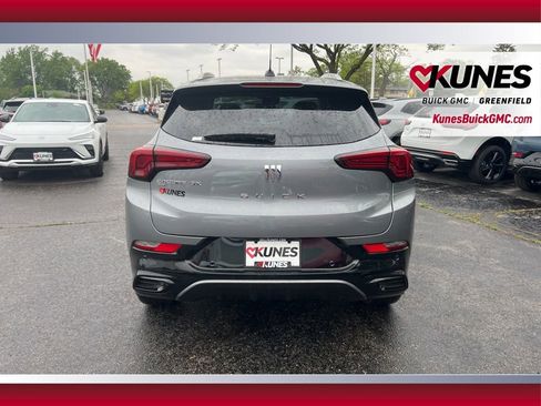New 2026 Buick Encore GX Sport Touring w/ Advanced Technology Package AWD/4WD image 4