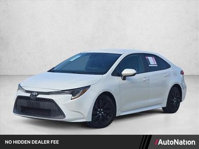 Used 2021 Toyota Corolla LE