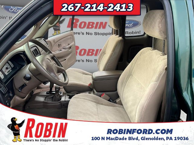 Used 2002 Toyota Tacoma 4x4 Xtracab V6 w/ SR5 Pkg w/ Chrome Pkg image 22