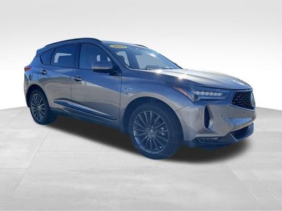 Used 2023 Acura RDX AWD w/ A-Spec & Advance Pkg