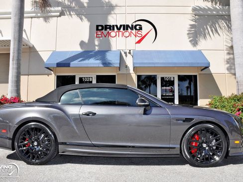 Used 2018 Bentley Continental GT Supersports image 11