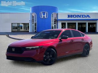 Used 2025 Honda Accord Sport video 2