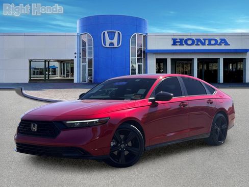 Used 2025 Honda Accord Sport image 2