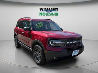 Used 2025 Ford Bronco Sport Big Bend w/ Convenience Package AWD/4WD 360° Tour