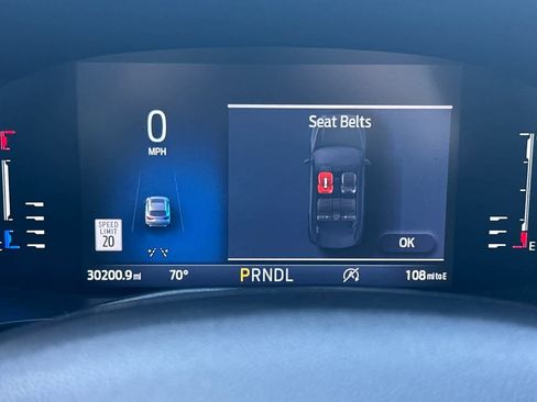 Certified 2024 Ford Escape ST-Line Select w/ Tech Pack #1 AWD/4WD image 25