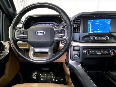 Used 2021 Ford F150 XLT w/ Equipment Group 301A Mid image 4