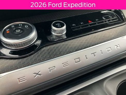 New 2026 Ford Expedition Platinum AWD/4WD image 34