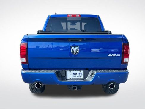 Used 2017 RAM 1500 Sport w/ Convenience Group image 5