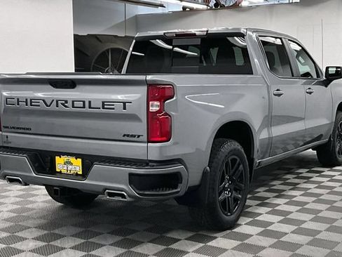 Used 2024 Chevrolet Silverado 1500 RST AWD/4WD image 13
