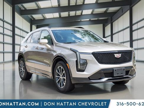 Used 2024 Cadillac XT4 Sport FWD image 22