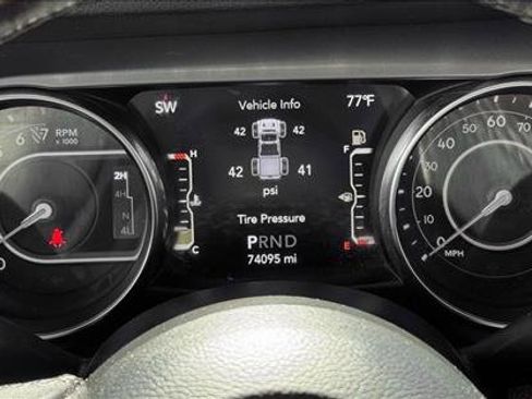 Used 2020 Jeep Gladiator Sport w/ Quick Order Package 24S AWD/4WD image 12