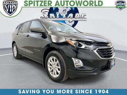Used 2021 Chevrolet Equinox LS w/ LS Convenience Package
