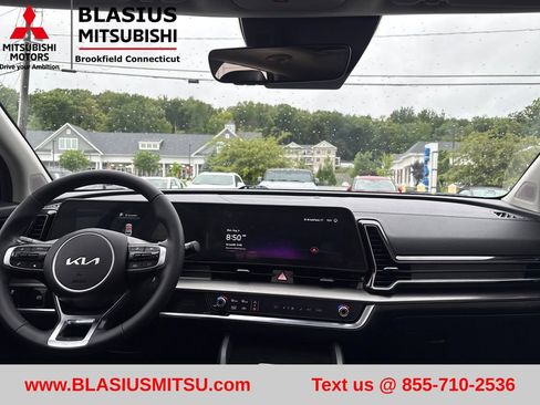Used 2025 Kia Sportage EX w/ EX Premium Package AWD/4WD image 43