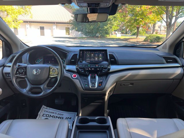 Used 2018 Honda Odyssey EX-L image 26