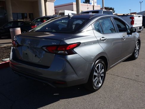 Certified 2024 Nissan Versa SV image 4