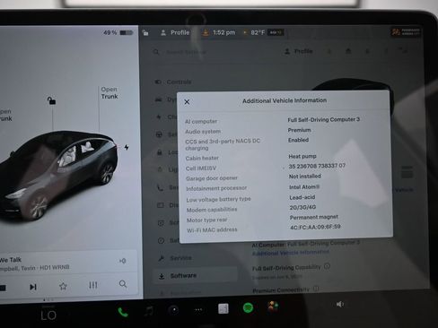 Used 2021 Tesla Model Y 2WD image 15