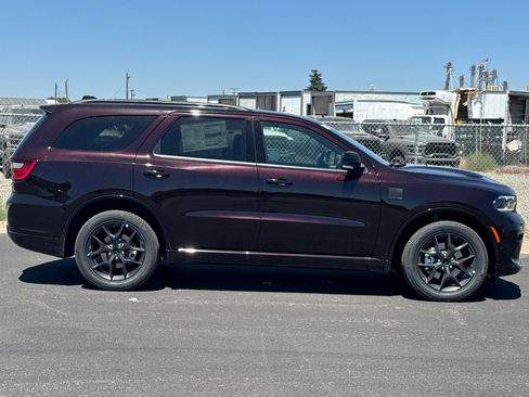 New 2026 Dodge Durango GT AWD/4WD image 2
