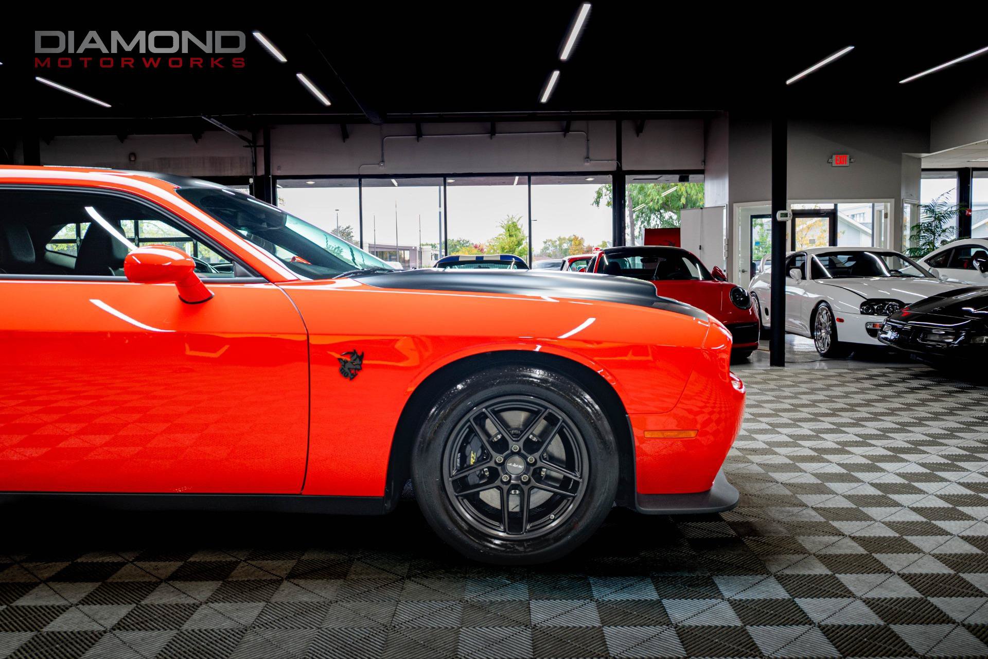 Used 2023 Dodge Challenger SRT Hellcat Redeye RWD image 30